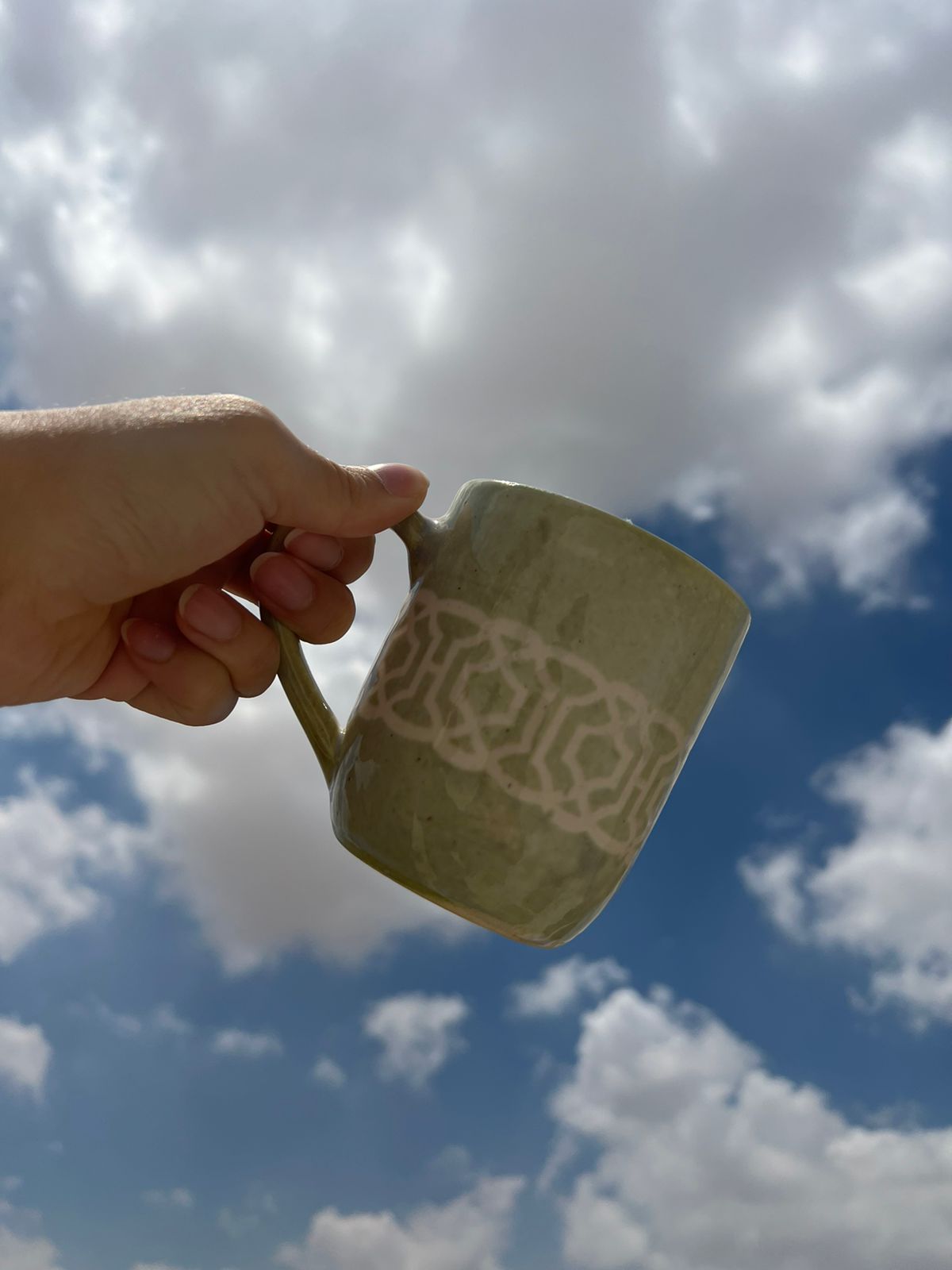PatternPlay Signature Mug