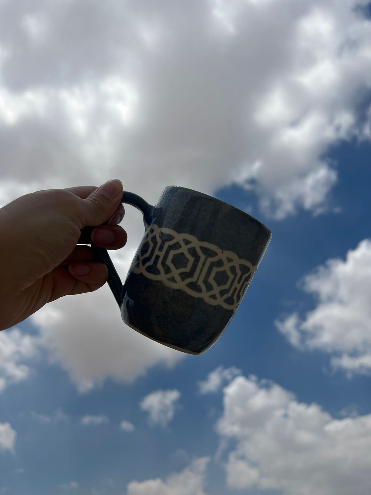 PatternPlay Signature Mug