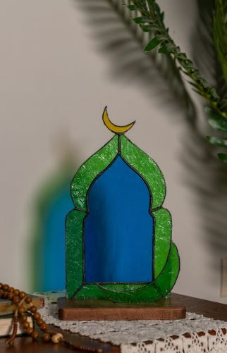 Green Mosque