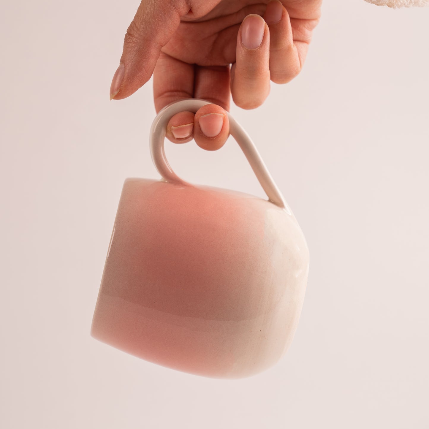 Sunrise Pink Mug