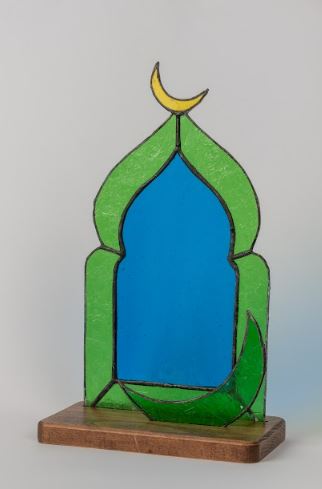 Green Mosque