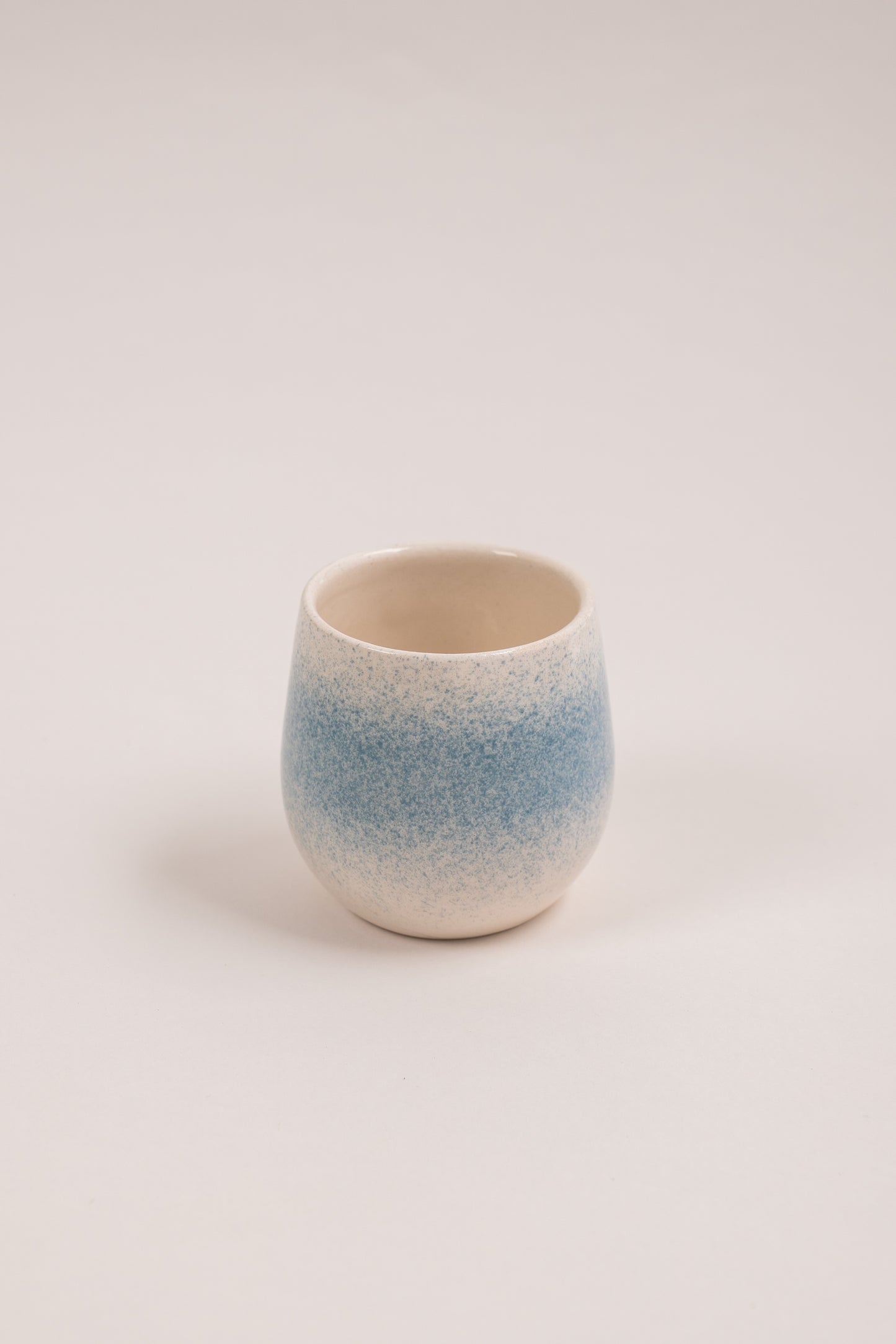 Drops Blue Espresso Cup