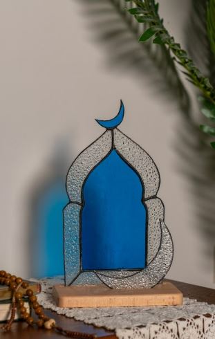White Mosque